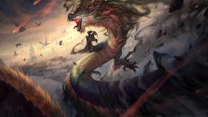 龙