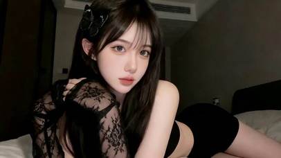 轻熟性感气质御姐