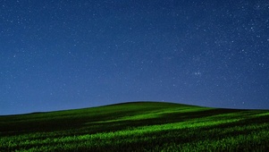 银河星空