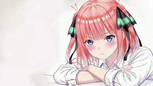 傲娇的二乃同学