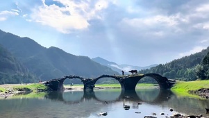 语文课本里的画面