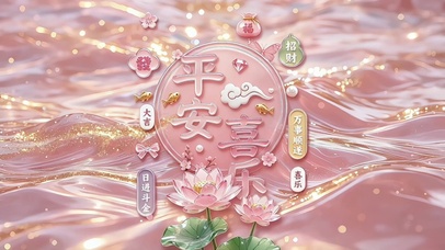 平安喜乐