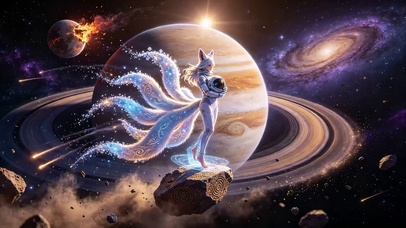 星际狐姬-狐七