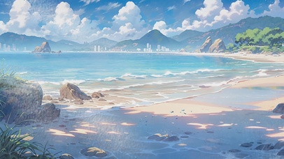 蓝海