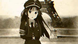 女警
