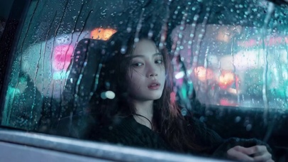雨夜少女