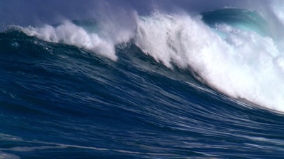 4k超清-汹涌海浪