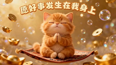 愿好事发生在我身上