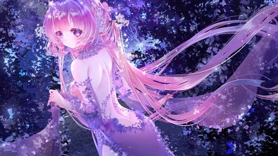 花末-画师：花末Luna