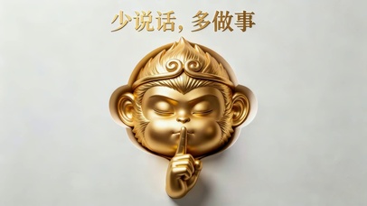 嘘——