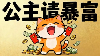 公主请暴富