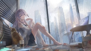 流萤-萤火倾城