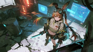 废土