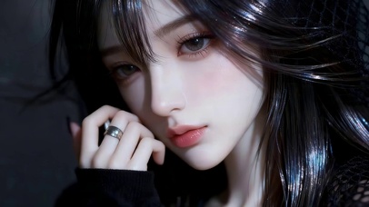 高冷女神姐姐