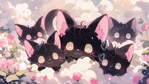 黑猫猫