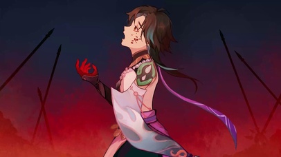 魈怒吼