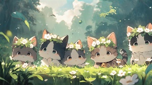 小猫猫