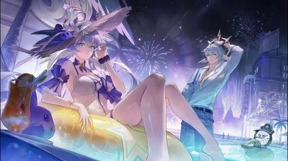 知更鸟（画师：企鹅巴特勒）