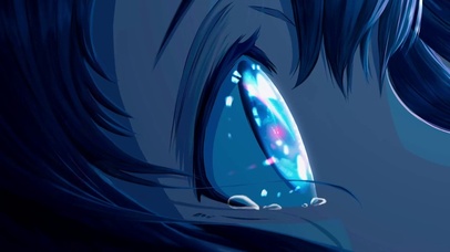 满眼星辰