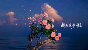 越山 阅书 悦己