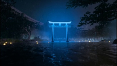 雨夜