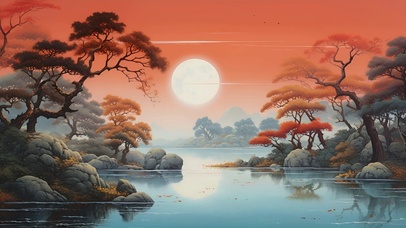 月夜