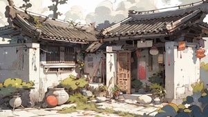 小镇