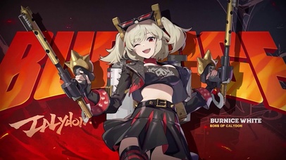 绝区零柏妮斯怀特