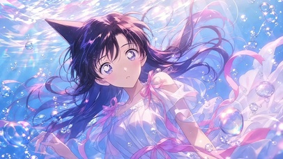 水下毛利兰