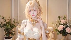 阿格莱雅cos