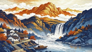 山河无恙