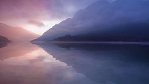 湖泊