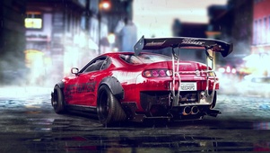 牛魔王supra