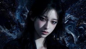 长发女孩
