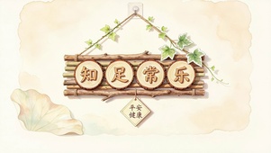知足常乐