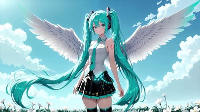 初音未来