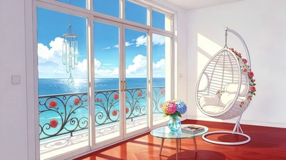天空与海