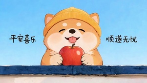 安喜无忧 治愈