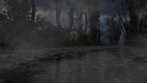 下雨天 4K