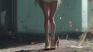 小清新女孩