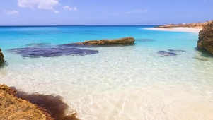 热带海滩天堂