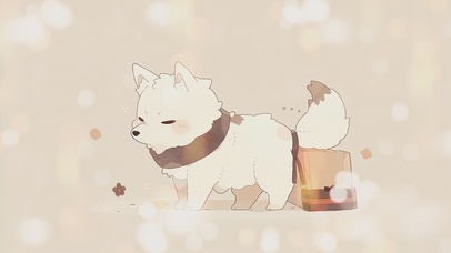 帅狐狸犬