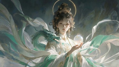 龙女