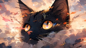 黑猫