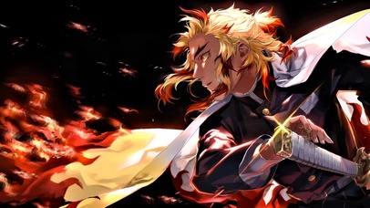 鬼灭之刃 杏寿郎