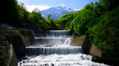 高山流水