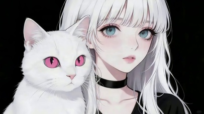 我是你的猫
