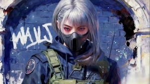 三角洲行动骇爪麦晓雯