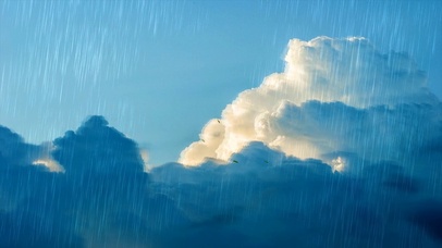 雷雨乌云