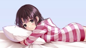 枕边少女
